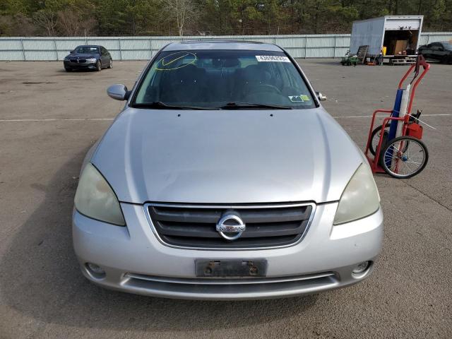 Photo 5 from auction – 2003 NISSAN ALTIMA BAS with VIN 1N4AL11D53C137673