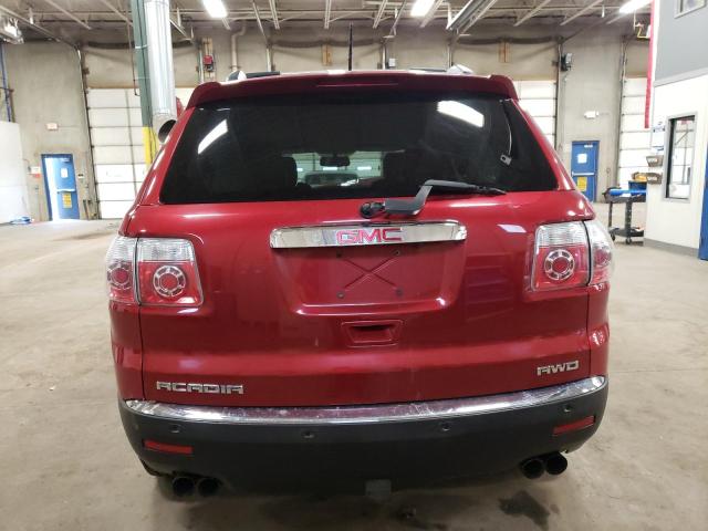 Photo 6 from auction – 2012 GMC ACADIA SLT with VIN 1GKKVRED9CJ110137
