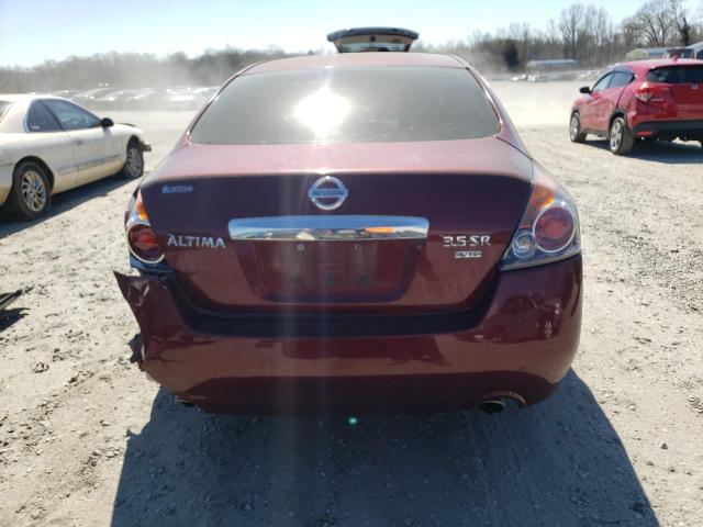 Zdjęcie 6 z aukcji – 2011 NISSAN ALTIMA SR z VIN 1N4BL2AP5BN497288