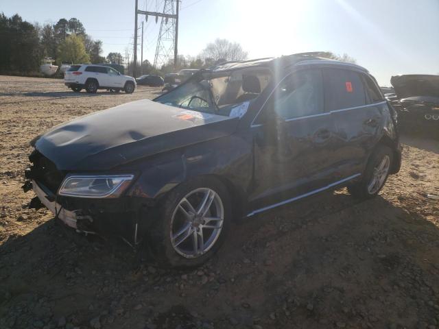 Фото 1 с аукциона – 2014 AUDI Q5 PREMIUM с VIN WA1LFAFP0EA107485
