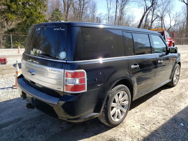 Photo 3 from auction – 2009 FORD FLEX LIMIT with VIN 2FMEK63C89BA19119
