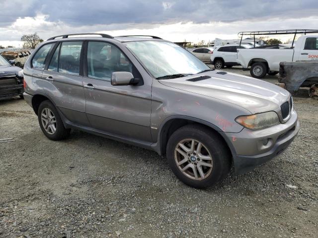 Photo 4 from auction – 2004 BMW X5 3.0I with VIN 5UXFA13544LU24742