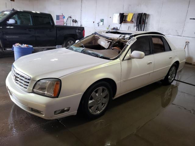 CADILLAC DEVILLE DT 2004 with VIN 1G6KF57924U245344 - Photo from auction