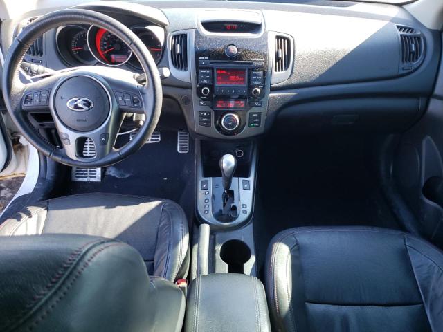 Photo 8 from auction – 2010 KIA FORTE SX with VIN KNAFW6A37A5211685