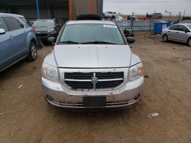 Photo 5 from auction – 2007 DODGE CALIBER SX with VIN 1B3HB48B47D562224