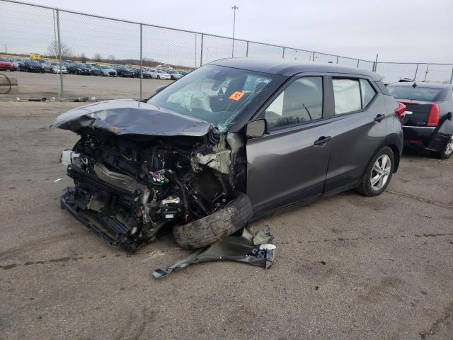 Photo 1 from auction – 2020 NISSAN KICKS S with VIN 3N1CP5BV4LL570849
