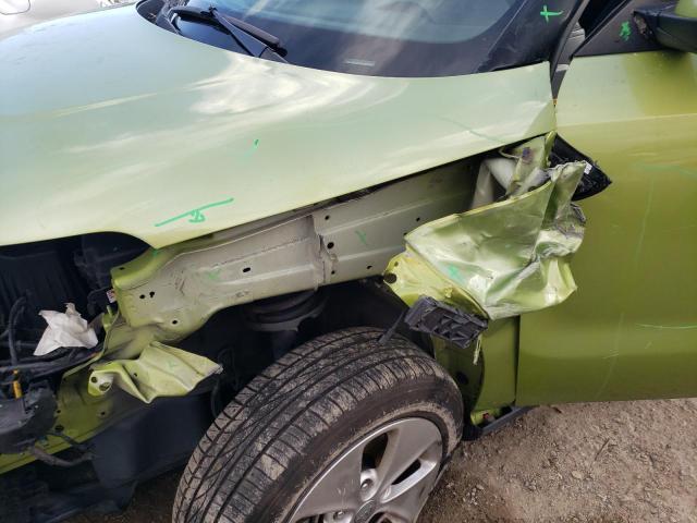 Photo 12 from auction – 2016 KIA SOUL with VIN KNDJN2A25G7830976