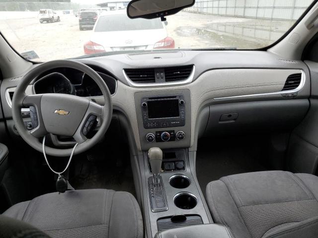 Photo 8 from auction – 2015 CHEVROLET TRAVERSE L with VIN 1GNKRFKD6FJ138587