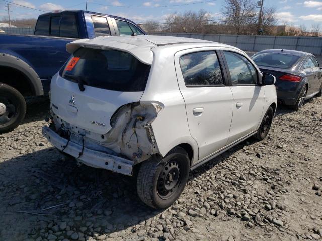 Photo 3 from auction – 2017 MITSUBISHI MIRAGE ES with VIN ML32A3HJ6HH010942