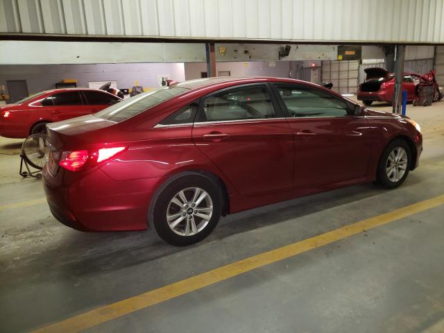 Photo 3 from auction – 2014 HYUNDAI SONATA GLS with VIN 5NPEB4AC1EH899980