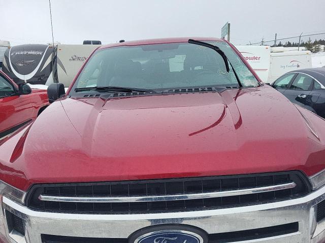 Photo 11 from auction – 2018 FORD F150 SUPER with VIN 1FTFW1E59JFC19203