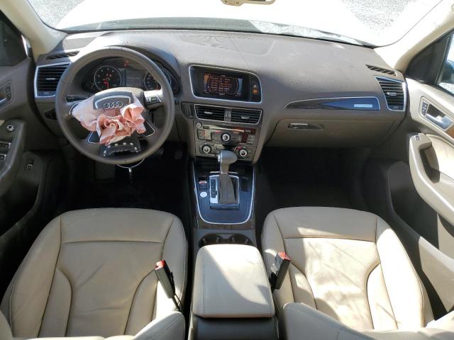 Photo 8 from auction – 2014 AUDI Q5 PREMIUM with VIN WA1LFAFP6EA088649