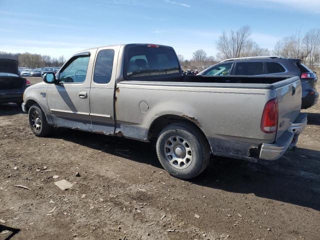 Photo 2 from auction – 2001 FORD F150 with VIN 1FTRX17W41NB04594