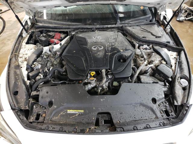Photo 11 from auction – 2019 INFINITI Q50 LUXE with VIN JN1EV7AP4KM518445