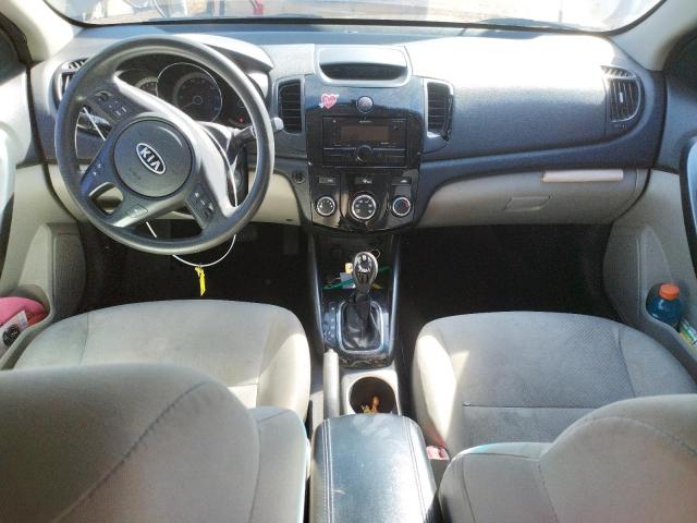 Photo 8 from auction – 2013 KIA FORTE with VIN KNAFU4A22D5672332