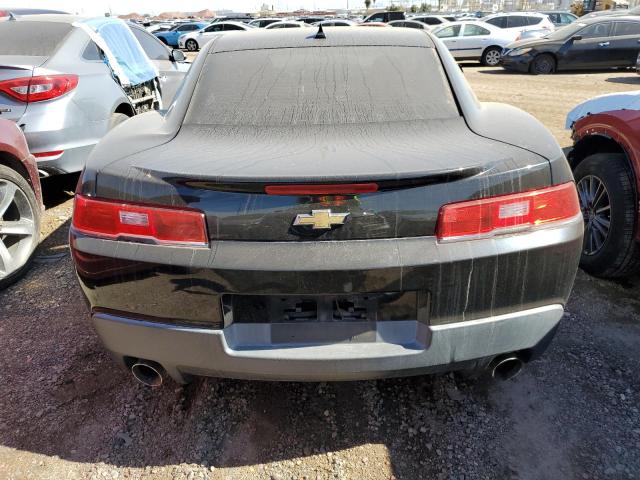 Photo 6 from auction – 2015 CHEVROLET CAMARO LT with VIN 2G1FD1E37F9210108