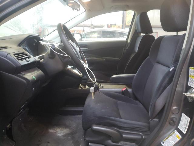 Photo 7 from auction – 2012 HONDA CR-V EX with VIN 2HKRM4H52CH114513