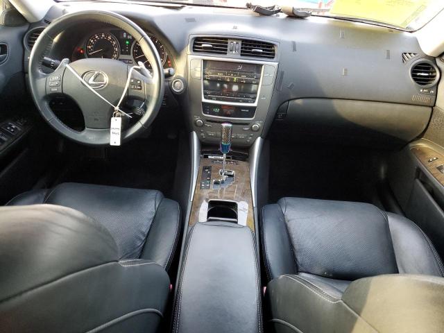 Photo 8 from auction – 2010 LEXUS IS 250 with VIN JTHBF5C22A5118796