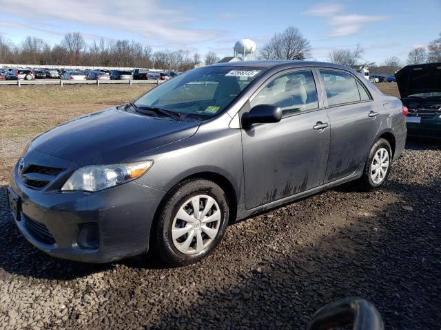 TOYOTA COROLLA BA 2012 with VIN 2T1BU4EE0CC854327 - Photo from auction