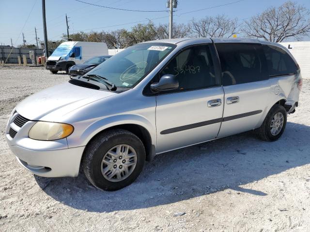 DODGE GRAND CARA 2003 with VIN 2D4GP44353R251471 - Photo from auction