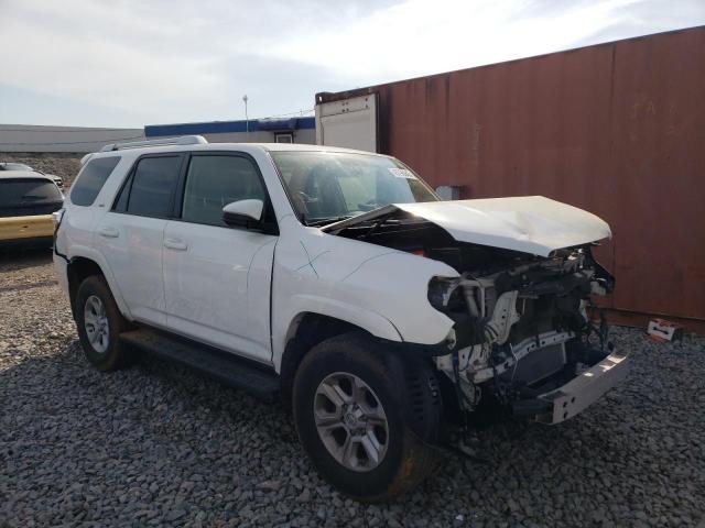 Photo 4 from auction – 2016 TOYOTA 4RUNNER SR with VIN JTEBU5JR8G5320697