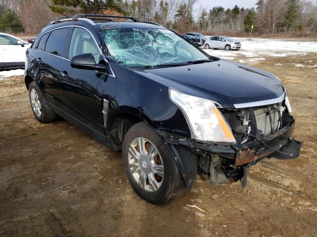 Photo 4 from auction – 2012 CADILLAC SRX LUXURY with VIN 3GYFNDE37CS607316