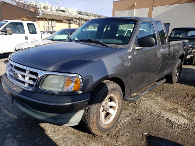 Photo 1 from auction – 2004 FORD F-150 HERI with VIN 2FTRX17284CA58985
