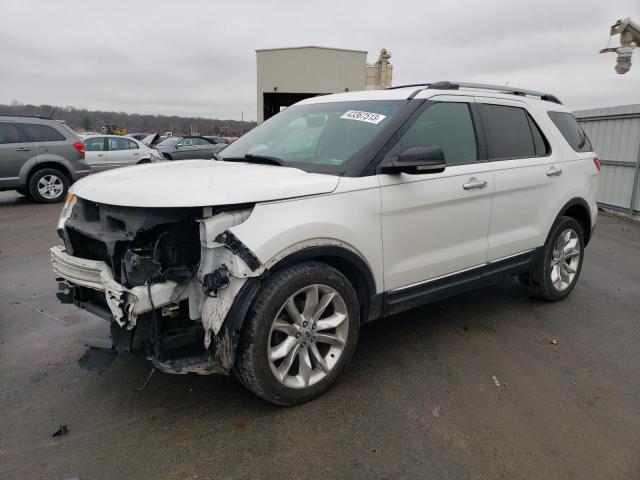 FORD EXPLORER 2011 with VIN 1FMHK8D88BGA45981 - Photo from auction