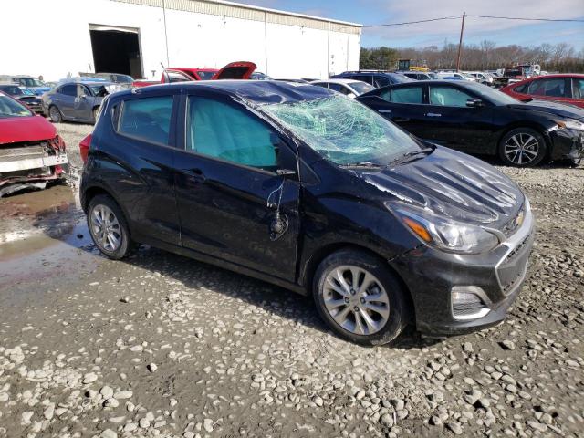 Photo 4 from auction – 2021 CHEVROLET SPARK 1LT with VIN KL8CD6SA9MC746034