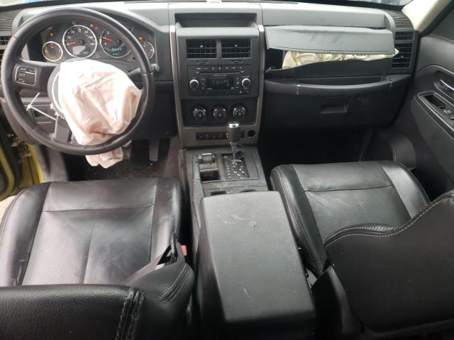 Photo 8 from auction – 2012 JEEP LIBERTY SP with VIN 1C4PJMAK1CW191674