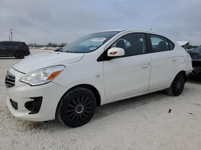 Photo 1 from auction – 2017 MITSUBISHI MIRAGE G4 with VIN ML32F3FJ2HHF12080