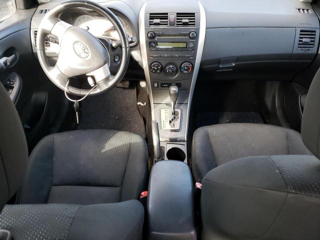 Photo 8 from auction – 2009 TOYOTA COROLLA BA with VIN 1NXBU40E79Z110545