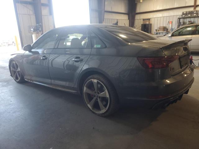 Photo 2 from auction – 2018 AUDI S4 PREMIUM with VIN WAUB4AF42JA223629