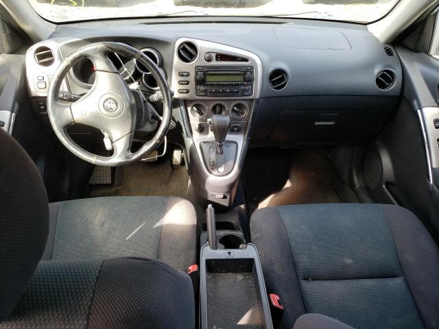 Photo 8 from auction – 2005 TOYOTA MATRIX with VIN 2T1KR32E55C389563