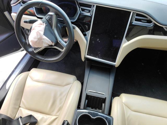 Photo 8 from auction – 2017 TESLA MODEL S with VIN 5YJSA1E10HF180381
