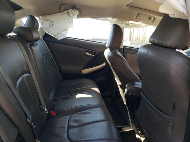 Photo 10 from auction – 2015 TOYOTA PRIUS with VIN JTDKN3DU7F0435454