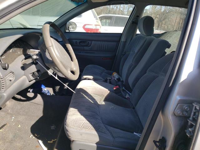 Photo 7 from auction – 2002 BUICK CENTURY CU with VIN 2G4WS52J521227582