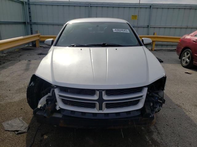 Photo 5 from auction – 2011 DODGE AVENGER MA with VIN 1B3BD1FBXBN528258