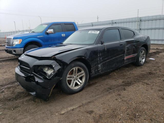 DODGE CHARGER 2008 with VIN 2B3KA43R88H327360 - Photo from auction