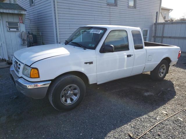 FORD RANGER SUP 2003 with VIN 1FTYR44E23PB86206 - Photo from auction