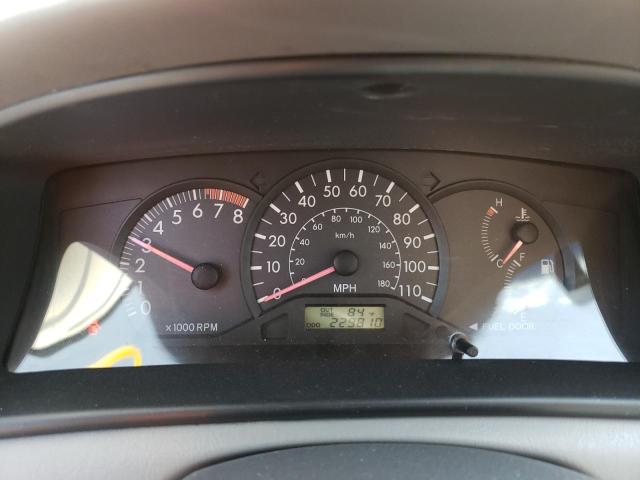 Photo 9 from auction – 2005 TOYOTA COROLLA CE with VIN JTDBR32E852054988