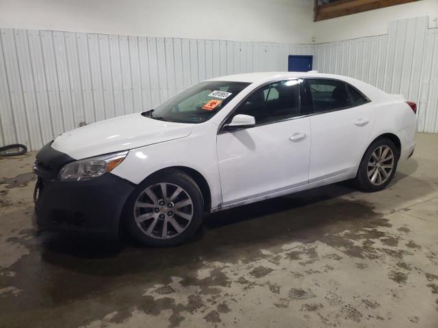 CHEVROLET MALIBU 2LT 2015 with VIN 1G11D5SL0FU102955 - Photo from auction