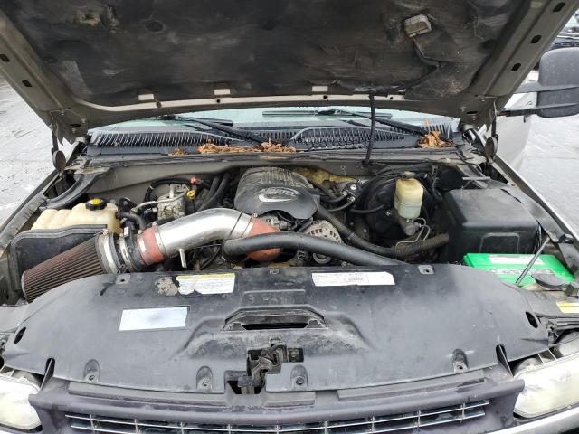 Photo 11 from auction – 2001 CHEVROLET SILVERADO with VIN 1GCEK19T31E197544