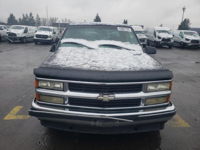 Photo 5 from auction – 1997 CHEVROLET GMT-400 C1 with VIN 2GCEC19R4V1234576