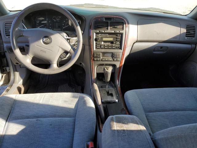 Photo 8 from auction – 2006 KIA OPTIMA LX with VIN KNAGD128965441355