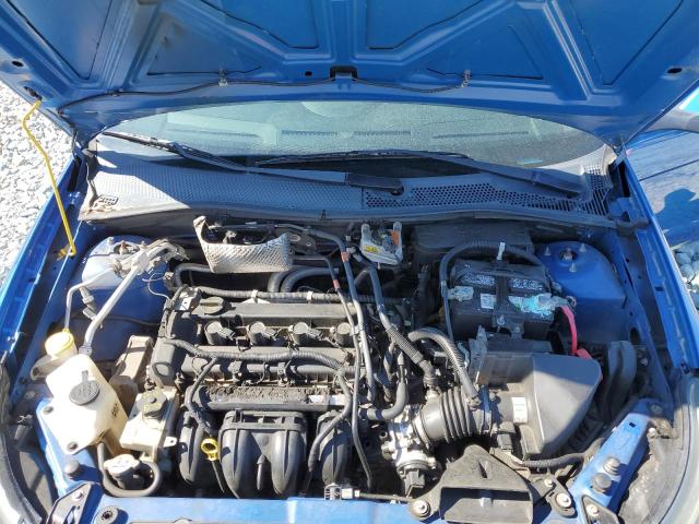 Photo 11 from auction – 2011 FORD FOCUS SES with VIN 1FAHP3GN0BW187568