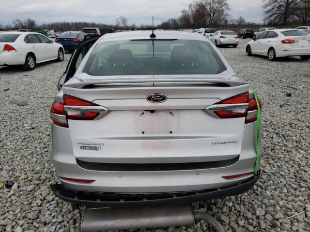 Photo 6 from auction – 2019 FORD FUSION TIT with VIN 3FA6P0SU9KR114948