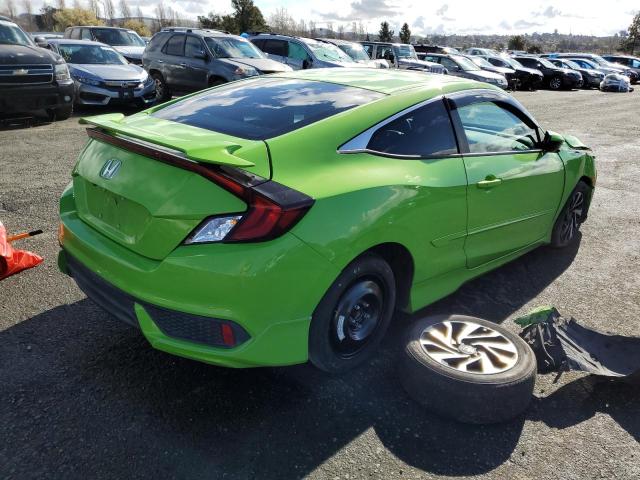 Photo 3 from auction – 2016 HONDA CIVIC LX with VIN 2HGFC4B0XGH312095