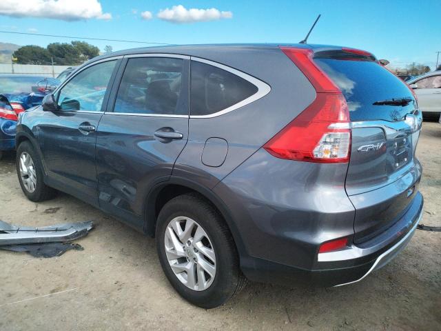 Photo 2 from auction – 2016 HONDA CR-V EX with VIN 2HKRM4H5XGH643116