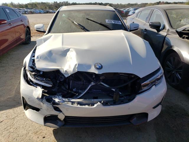 Photo 5 from auction – 2020 BMW 330I with VIN 3MW5R1J04L8B42049